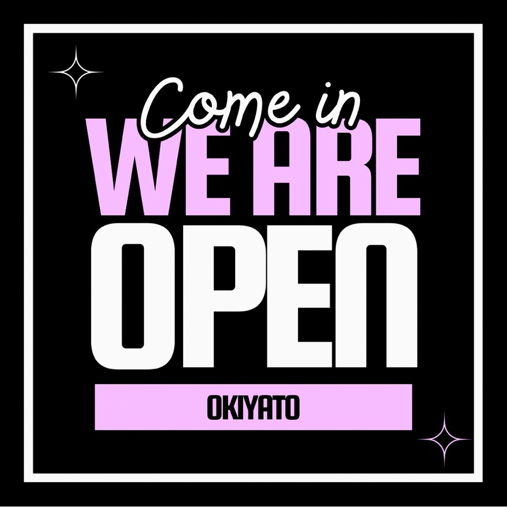 Thank you for waiting! We are BACK!!